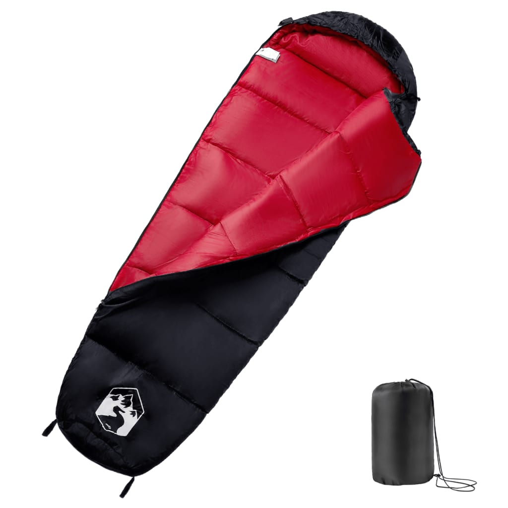 Vidaxl Sleeping bag Mummy for adults 3 seasons