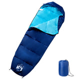 Vidaxl Sleeping bag Mummy for adults 3 seasons