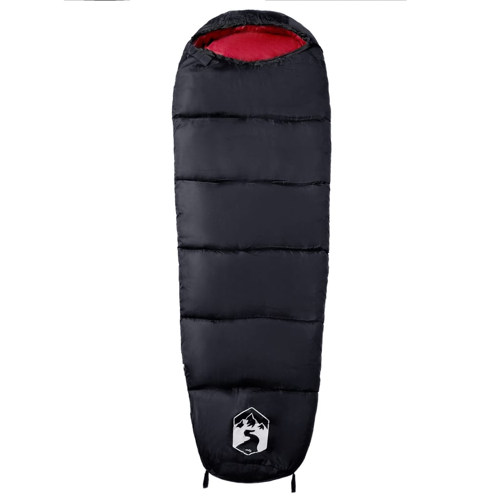 Vidaxl Sleeping bag Mummy for Adults Camping 3 Seasons