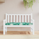 Vidaxl Garden Bench Cushion 120x50x7 cm Teann Tessuto in tessuto Oxford