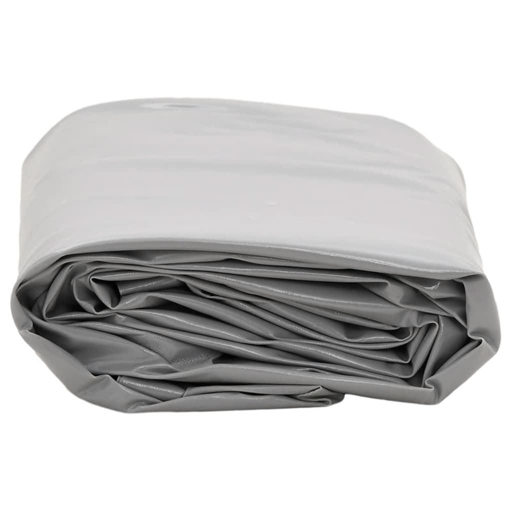 Appareil Vidaxl 650 g m² 1,5x2 m gris