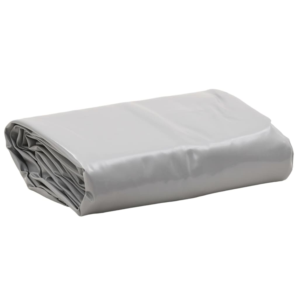 Dispositivo Vidaxl 650 g m² 2.5x4.5 m gris