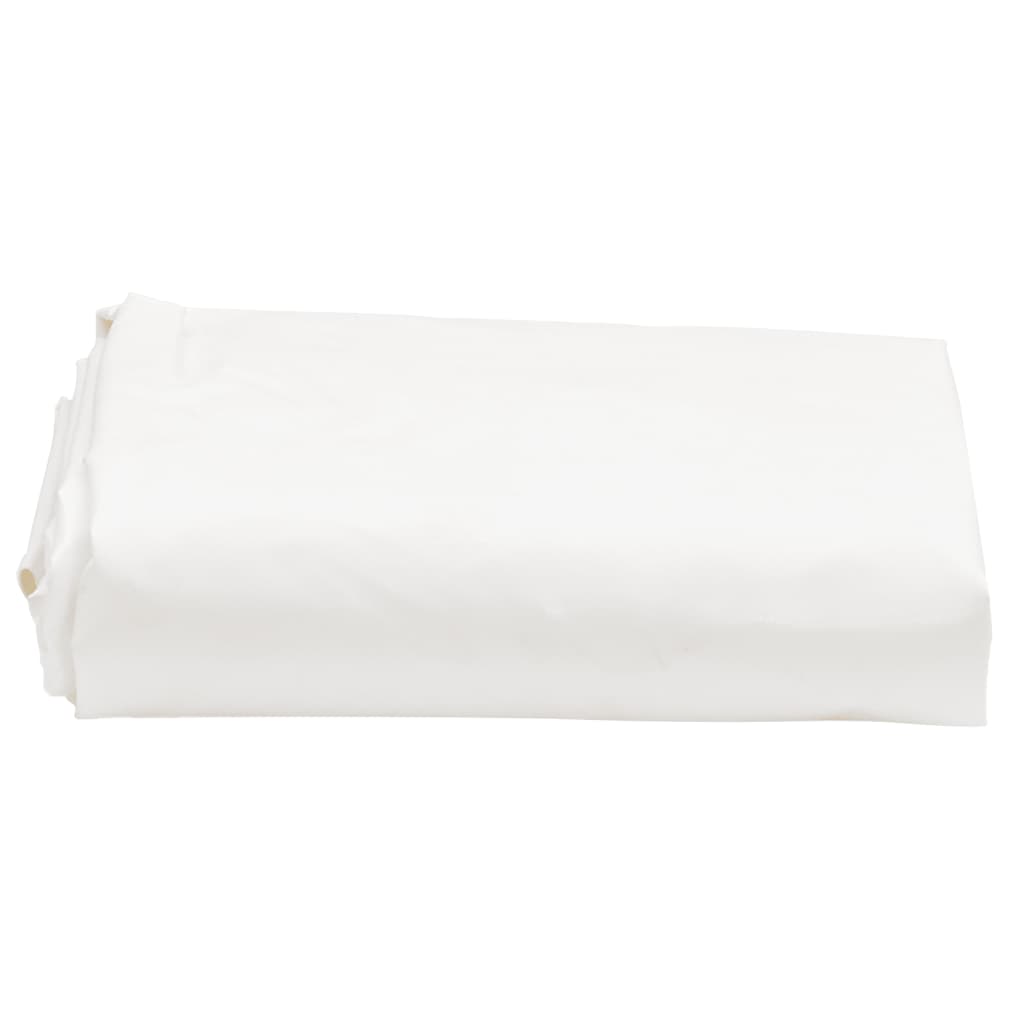 Appareil Vidaxl 600 g m² 5x6 m blanc