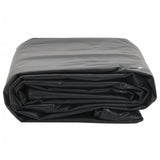 Vidaxl Device Sail 650 g m² 3x6 m anthracite -colored