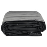 Dispositif Vidaxl 650 g m² 6x8 m anthracite -colored