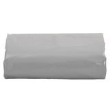 Vidaxl dekzeil 650 g m² 3x4 m grijs