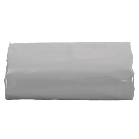 Vidaxl dekzeil 650 g m² 2,5x3,5 m grijs