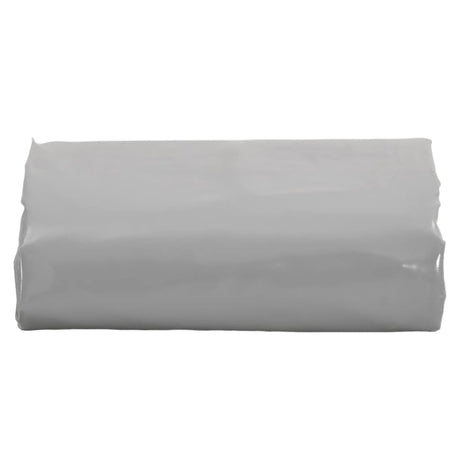 Vidaxl dekzeil 650 g m² 1x2,5 m grijs