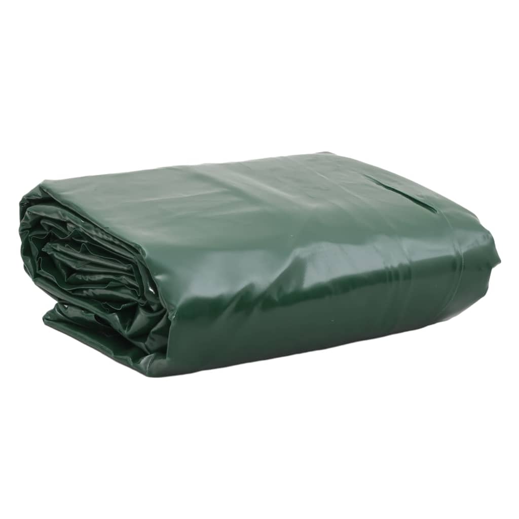 Dispositivo Vidaxl 650 g m² 2.5x3.5 m verde