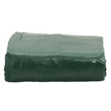 Vidaxl dekzeil 650 g m² 1,5x2,5 m groen