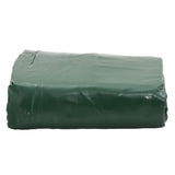 Vidaxl dekzeil 650 g m² 5x8 m groen
