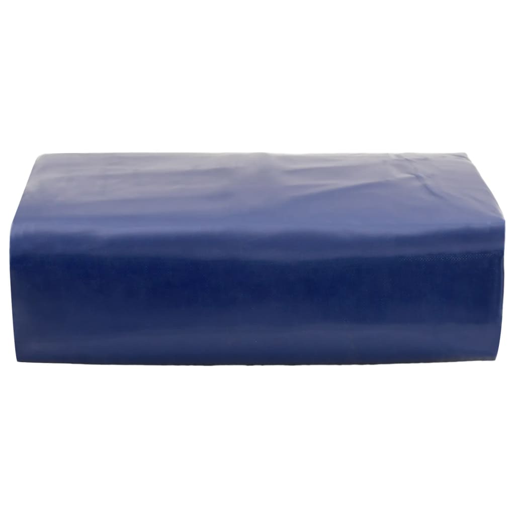 Vidaxl -Gerät 650 g m² 3x3 m blau