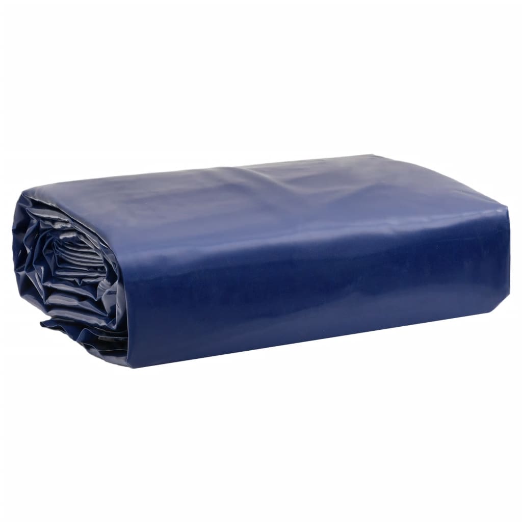 VIDAXL -Gerät 650 g m² 1,5 x 6 m blau