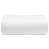 Vidaxl dekzeil 650 g m² 1x2,5 m wit