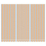 VidaXL replacement cloth for Luifel striped 4.5x3.5 m multicolours