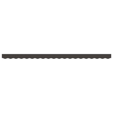 Vidaxl vervangingsdoek voor luifelrok gestreept 600 cm antracietkleurig