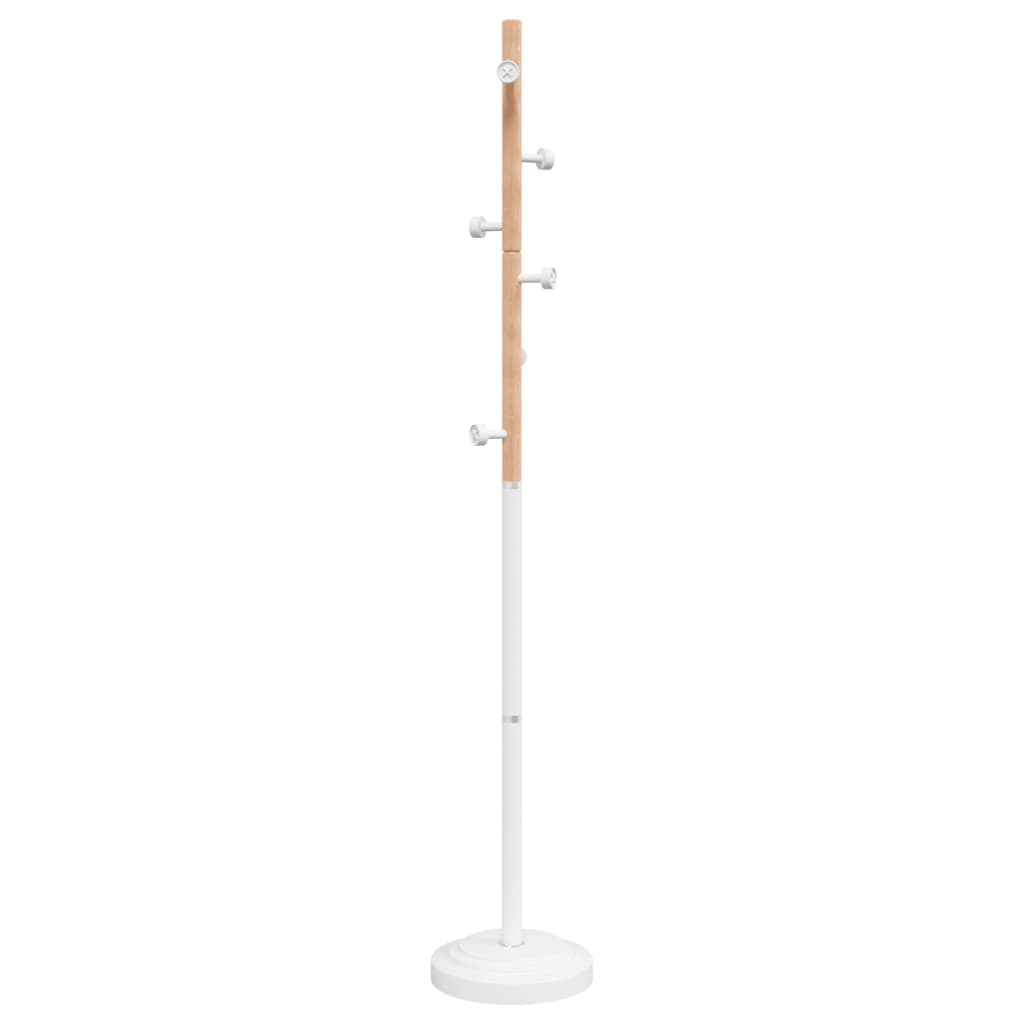 Rack de couche Vidaxl 177 cm en poudre - Fer recouvert