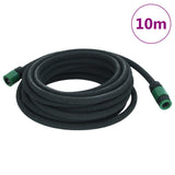 Vidaxl DRIP HOSE 0,6 '' 10 m Black