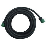 Vidaxl DRIP HOSE 0,6 '' 10 m Black