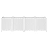 VidaXL Planning box 160x40x53 cm Polypropene white