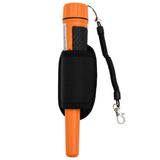 Vidaxl pinpointer detector de metal naranja