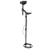 Vidaxl Metal Detector Auto-tune 18 cm Recherche de recherche avec PINPOINT