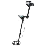 Vidaxl Metal Detector con schermata LCD 24 cm Profondità di ricerca