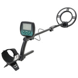 Vidaxl Metal Detector with LCD screen 24 cm Search depth