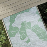 Vidaxl Outside Rug Arakil 120x180 cm pp verde