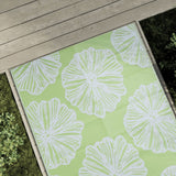 Vidaxl Outside Rug Arakil 120x180 cm pp verde