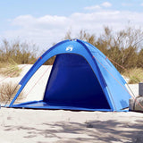 Vidaxl Beach telt vanntett Azure Blue