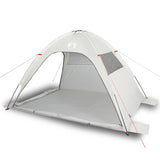 Vidaxl Beach Tent Imploagre Grey