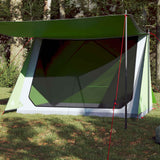 Vidaxl tent 2-persoons waterdicht groen