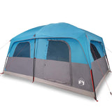 Vidaxl Family Blue impermeable de 10 personas