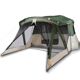 Tenda Vidaxl con tenda da tenda di 4 persone impermeabili