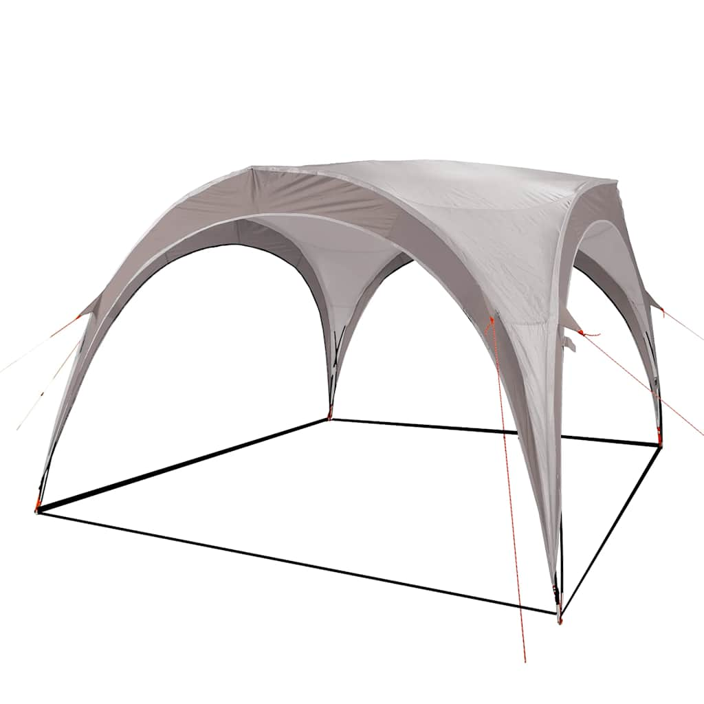 Vidaxl Partyntent Waterproof White