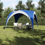 Vidaxl PartyTent imperméable bleu