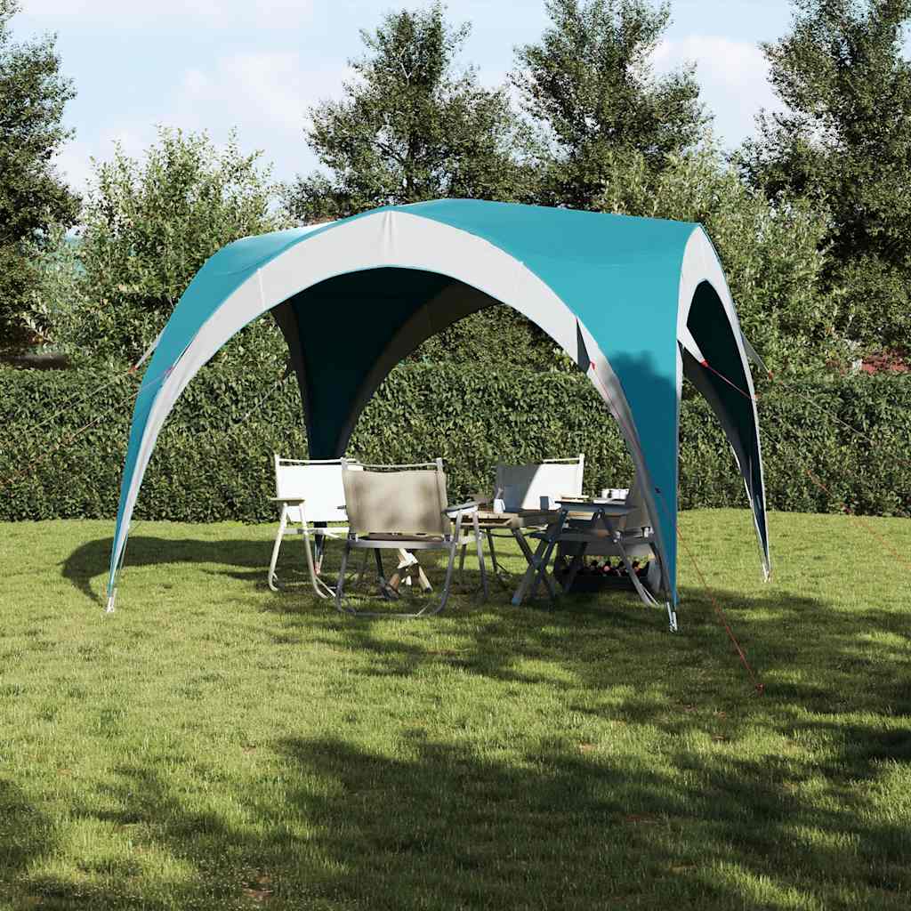 Vidaxl partyTent Waterproof Green