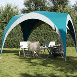 Vidaxl partyTent Waterproof Green