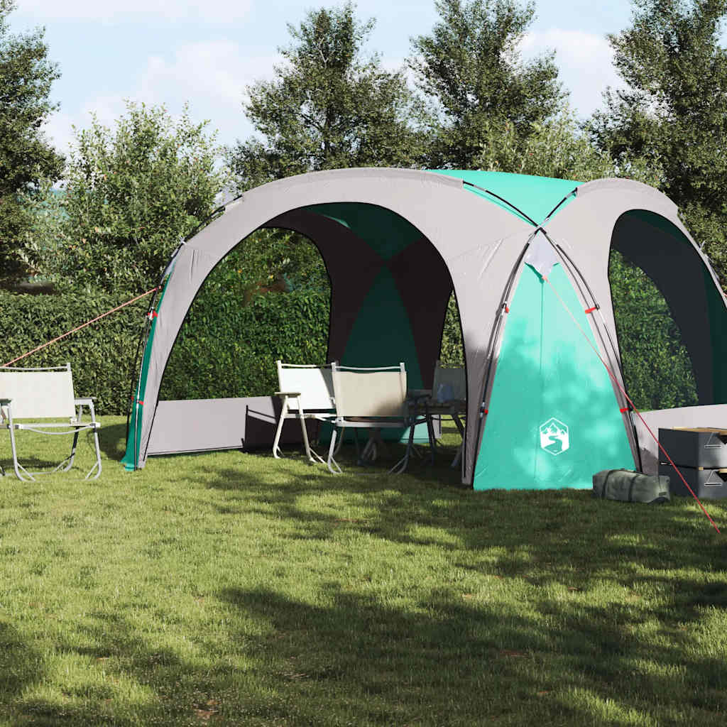 Vidaxl Partytent Water of Green Green