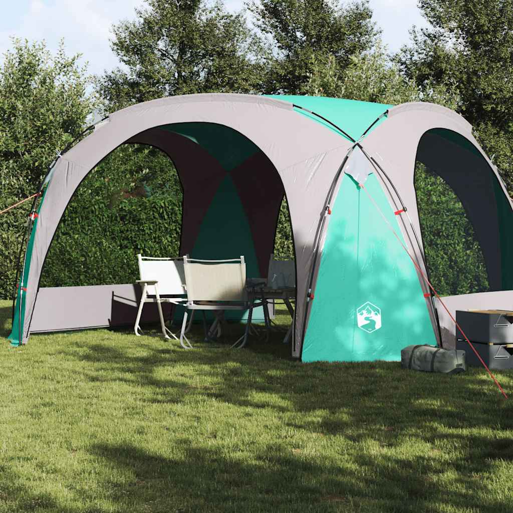 Vidaxl PartyTent étanche vert