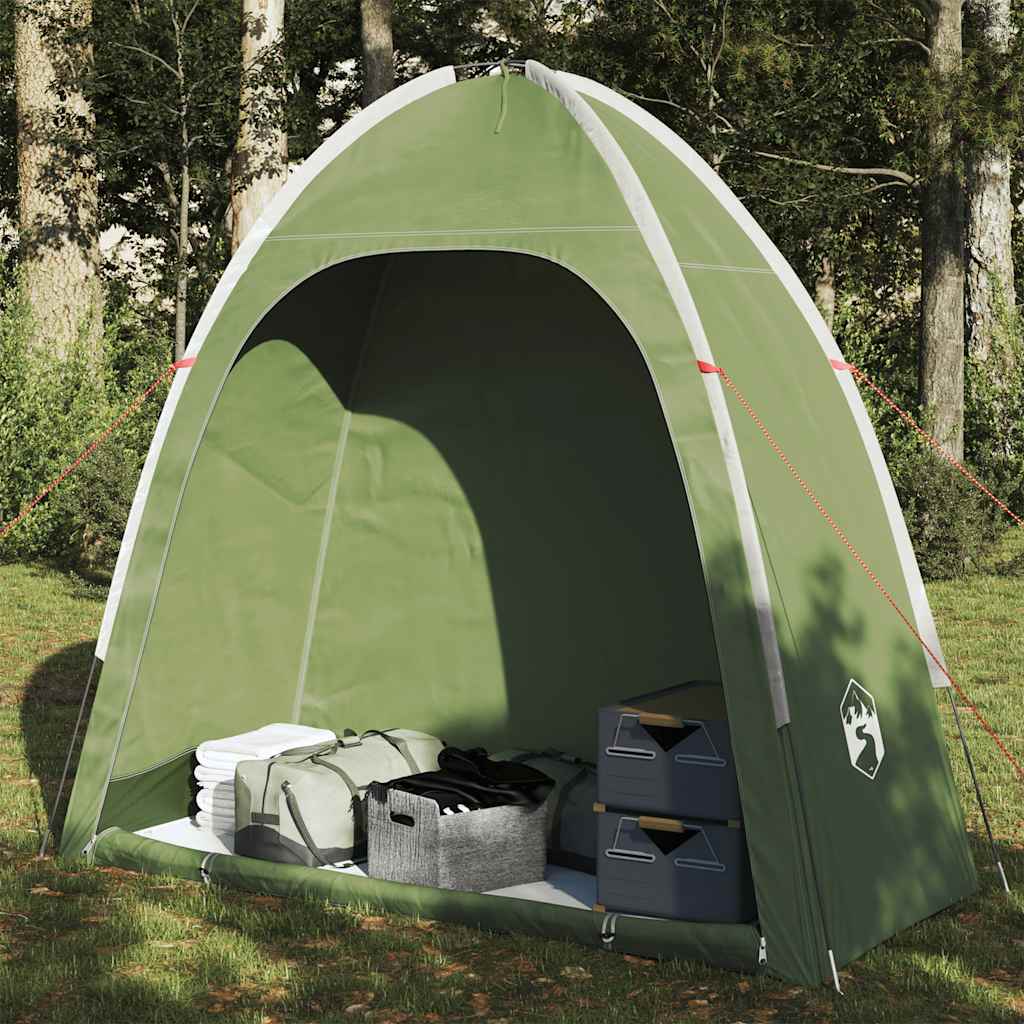 Vidaxl Storage Tent étanche vert