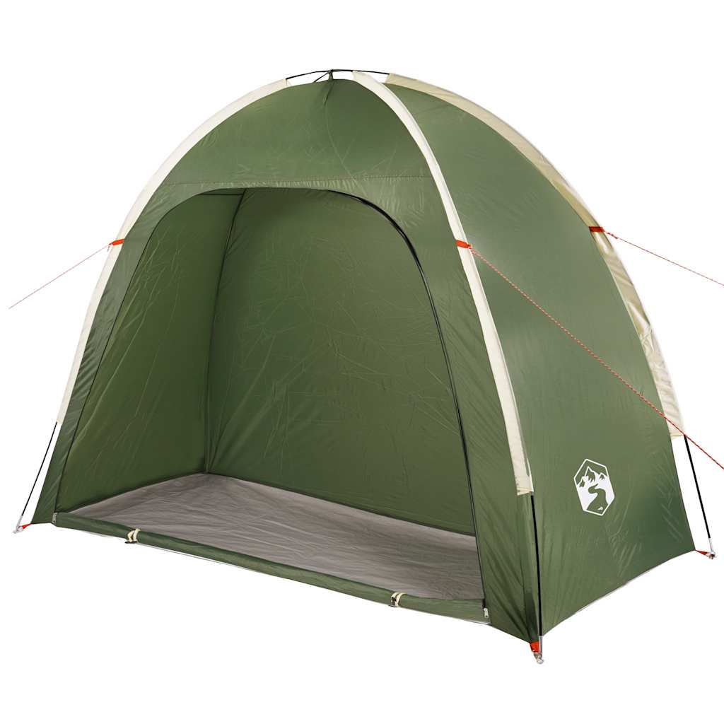 Vidaxl Storage tent Waterproof Green