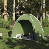 Vidaxl Storage tent Waterproof Green