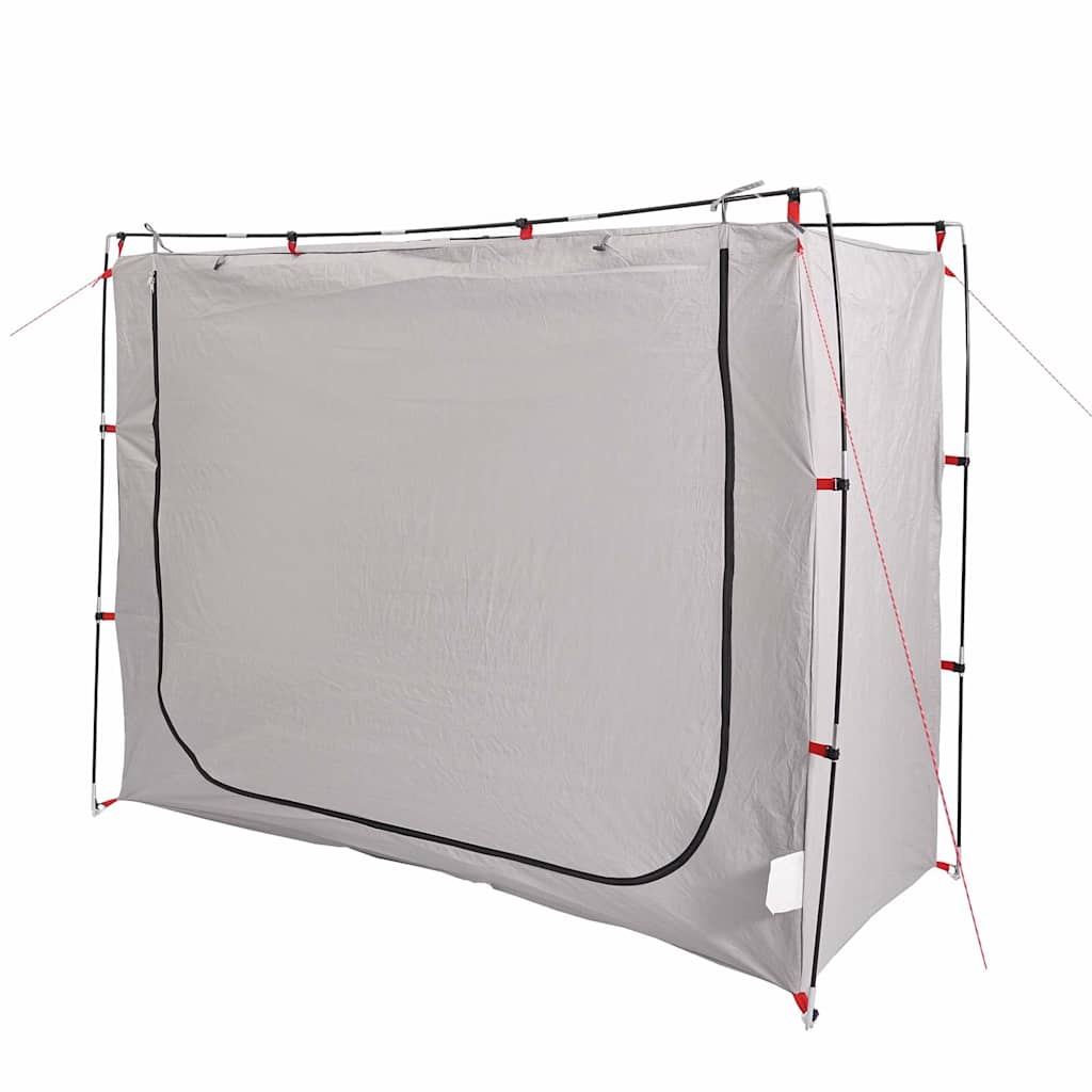 Vidaxl storage tent Waterproof Gray