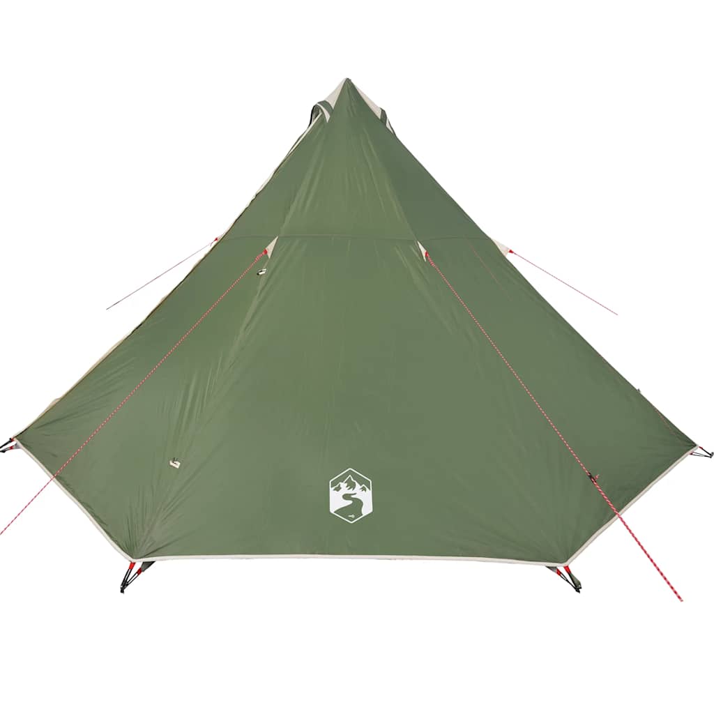 Vidaxl Tipitent 8-person Waterproof Green