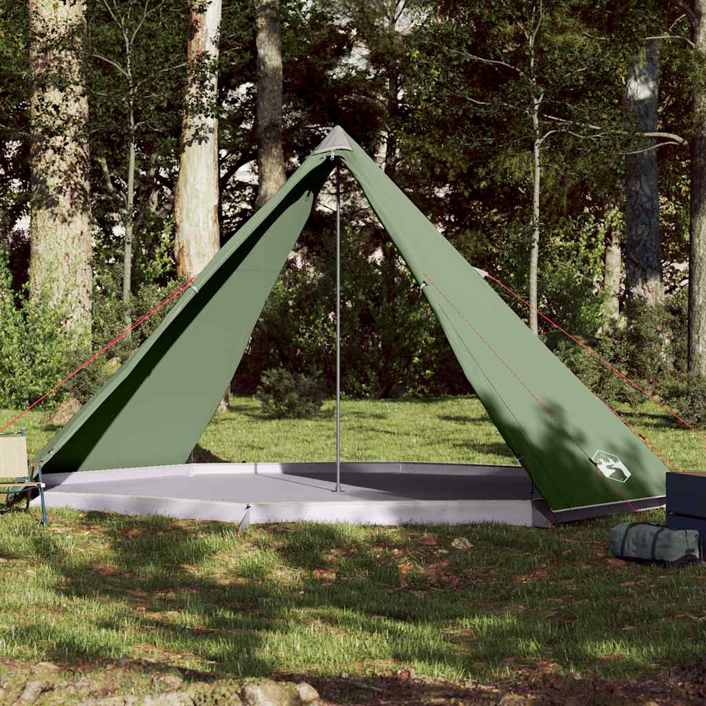 Vidaxl Tipitent 8-person Waterproof Green