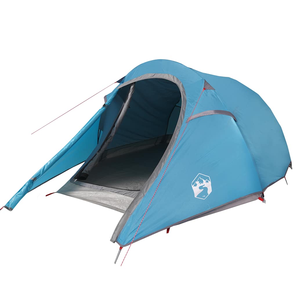 Vidaxl Tunnel Tent 3 Personne étanche bleu