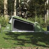 Vidaxl Tunnel Tenda Waterproof Green di 2 persone