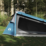 Vidaxl Tunnel Tent 2 Personne étanche bleu